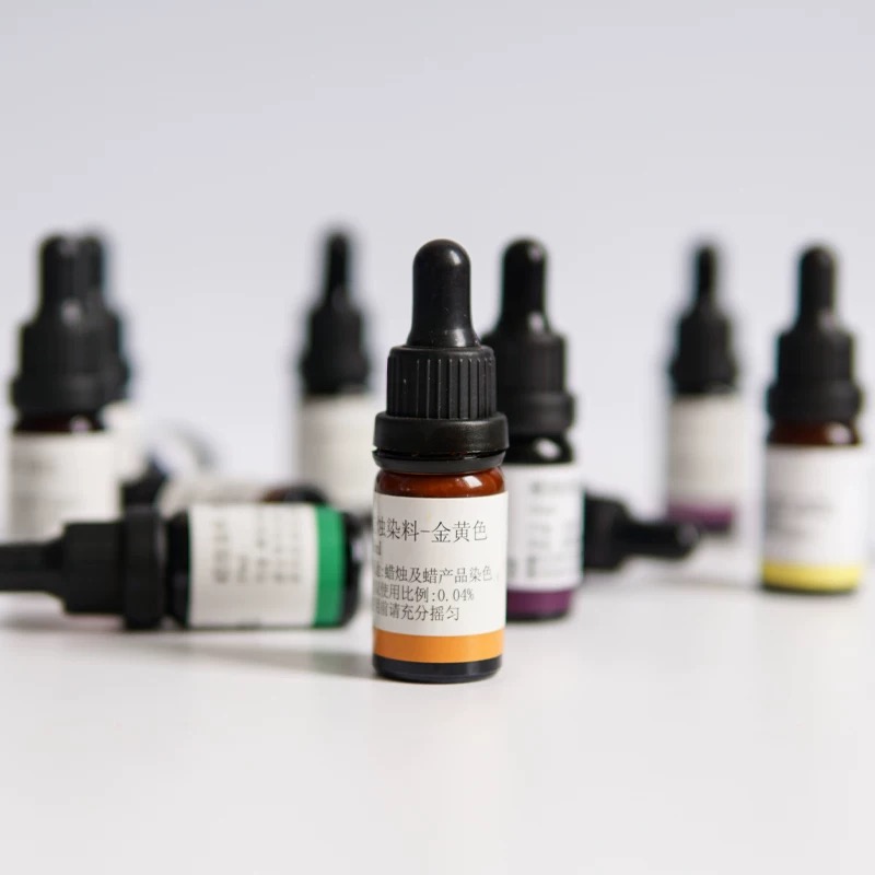10ml Płynny Barwnik do Świec W – Resin Pigment Set recenzja i cena