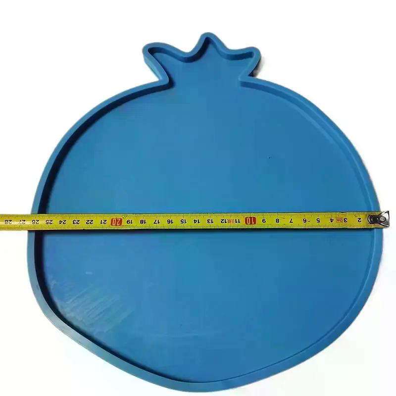 Forma silikonowa do żywicy epo – Geode Mold Silicone recenzja i cena