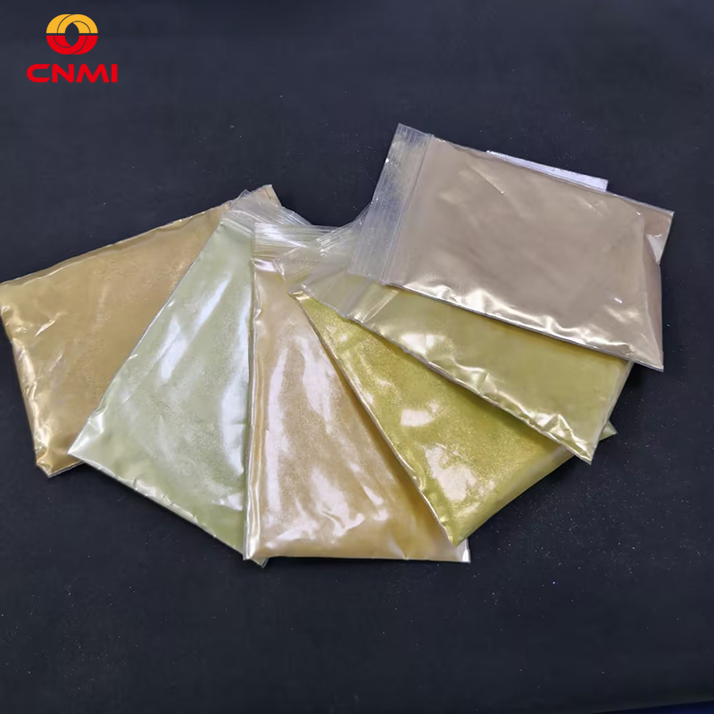 100g Royal Gold Mica Powder Pe – Resin Pigment Set recenzja i cena