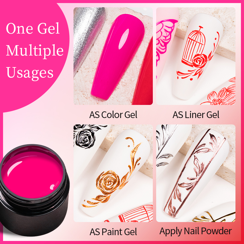 AWStorG 7Pcs/Set Not Flowing 4 – Resin Glitter Pack recenzja i cena