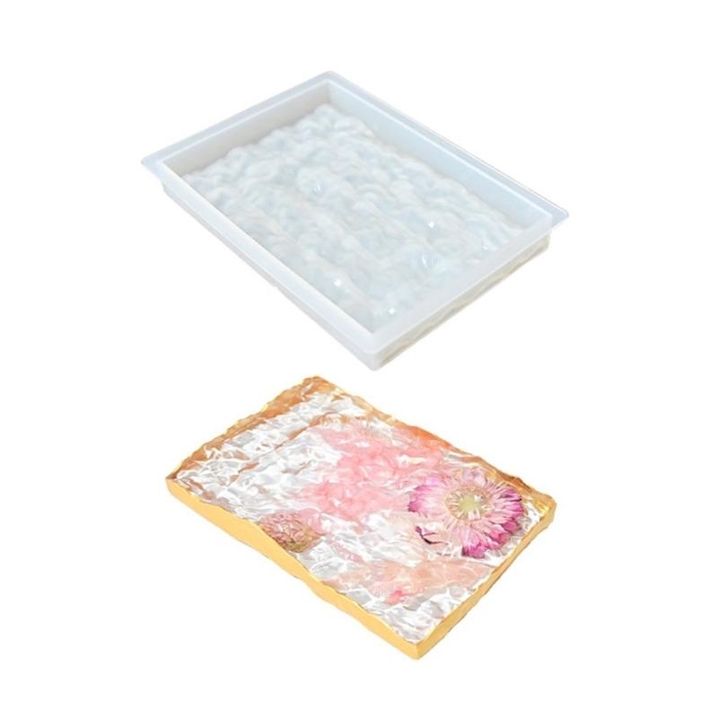 P9FE Easy uwalnianie silikonow – Resin Ocean Wave Mold recenzja i cena
