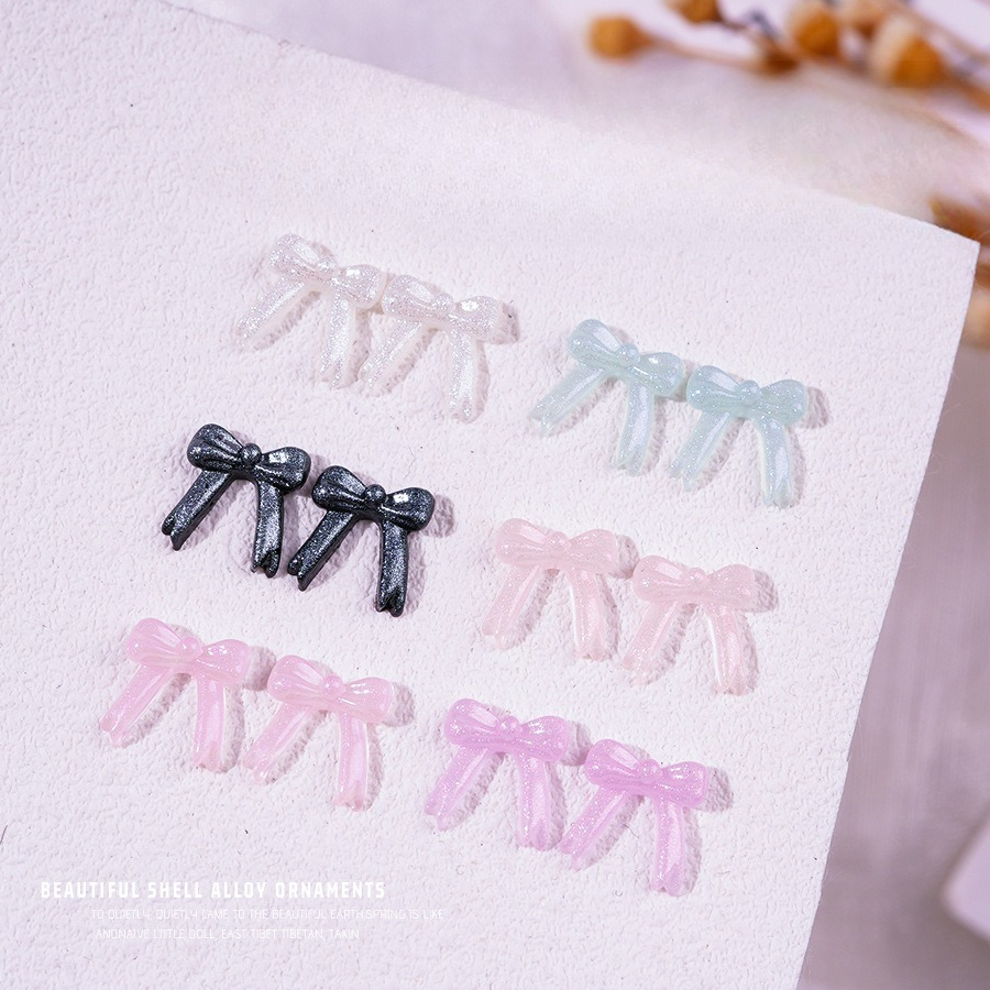 100 szt./opak. Nowe błyszczące – Resin Glitter Pack recenzja i cena