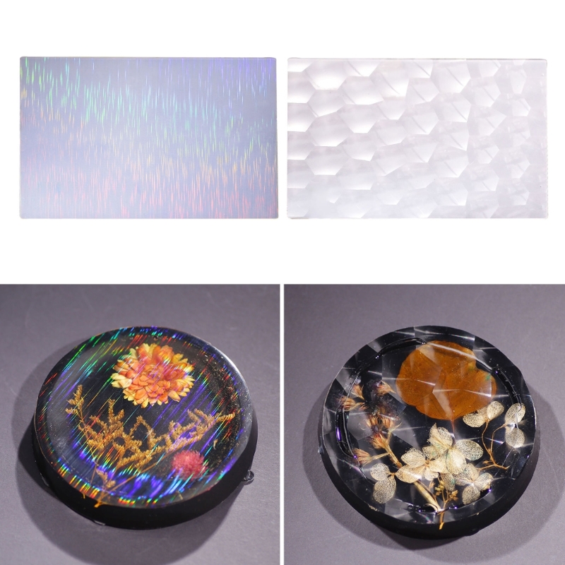 Holograficzna silikonowa wkład – Resin Ocean Wave Mold recenzja i cena