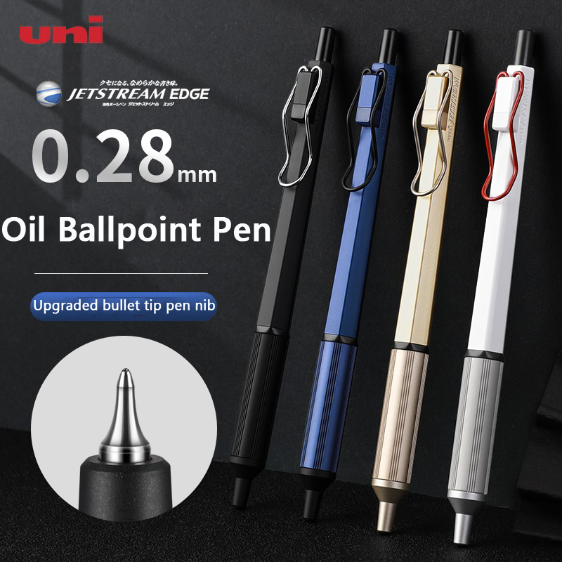 UNI Mitsubishi Jetstream SXN-1 – Pentel Pen Energel recenzja i cena